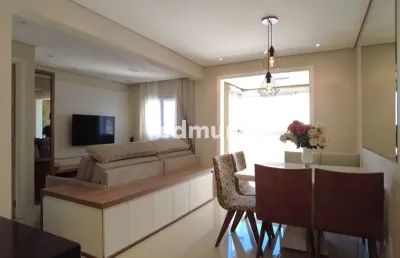 Apartamento com 1 quarto à venda no parque das nações, santo andré  por r$ 530.000