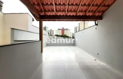 Cobertura com 2 quartos à venda no parque das nações, santo andré  por r$ 575.000