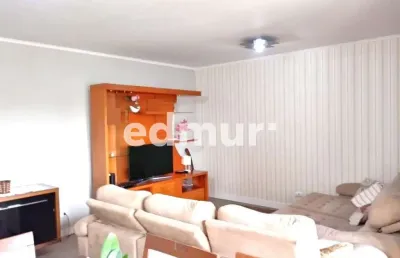 Apartamento com 3 quartos à venda na vila alzira, santo andré  por r$ 800.000