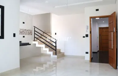 Cobertura com 3 quartos à venda no parque das nações, santo andré  por r$ 800.000
