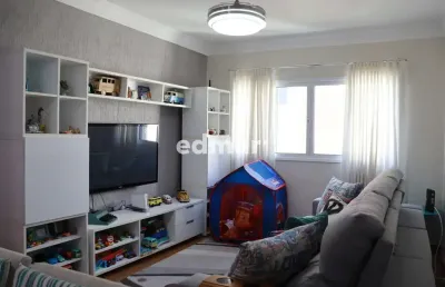 Cobertura com 3 quartos à venda na vila camilópolis, santo andré  por r$ 700.000