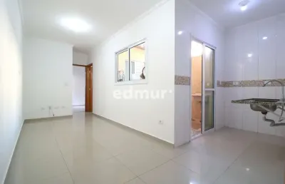 Apartamento com 2 quartos à venda na vila helena, santo andré  por r$ 320.000