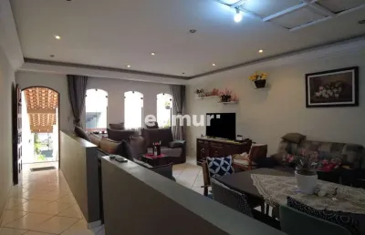 Casa com 4 quartos para alugar na vila pires, santo andré  por r$ 5.200