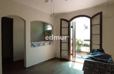 Casa com 4 quartos para alugar na vila valparaíso, santo andré  por r$ 4.500