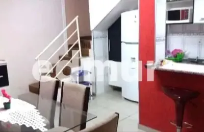 Casa com 2 quartos para alugar na vila cecília maria, santo andré  por r$ 2.800