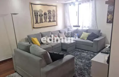 Apartamento com 3 quartos à venda no parque das nações, santo andré  por r$ 532.000