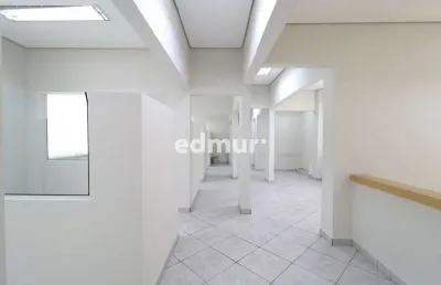 Sala comercial com 4 salas para alugar no centro, santo andré  por r$ 8.000