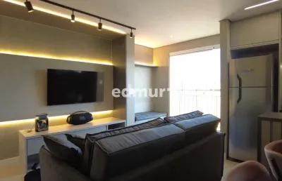 Apartamento com 2 quartos à venda no casa branca, santo andré  por r$ 650.000
