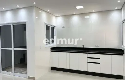 Casa com 2 quartos à venda na vila camilópolis, santo andré  por r$ 529.000