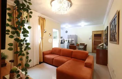 Apartamento com 3 quartos à venda no paraíso, santo andré  por r$ 490.000
