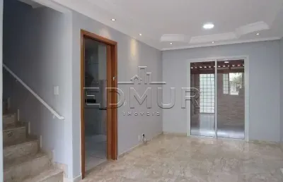 Casa em condomínio fechado com 3 quartos à venda na vila metalúrgica, santo andré  por r$ 650.000