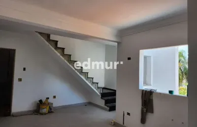 Cobertura com 3 quartos à venda na vila valparaíso, santo andré  por r$ 750.000