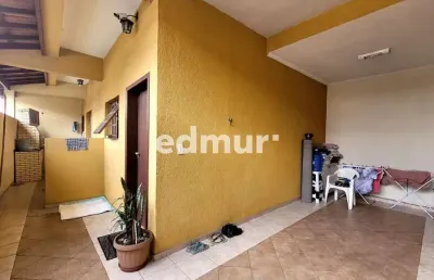 Casa com 3 quartos à venda no jardim las vegas, santo andré  por r$ 480.000