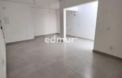 Cobertura com 2 quartos à venda na vila curuçá, santo andré  por r$ 695.000