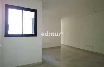Apartamento com 2 quartos à venda na vila bastos, santo andré  por r$ 470.800