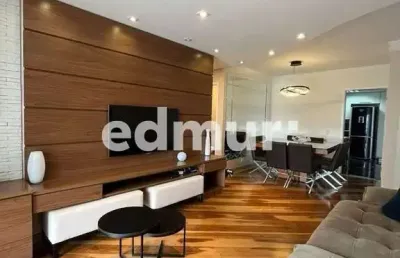 Apartamento com 3 quartos à venda no campestre, santo andré  por r$ 998.000
