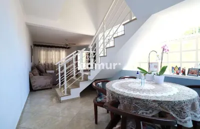 Casa com 3 quartos à venda na vila alto de santo andré, santo andré  por r$ 820.000