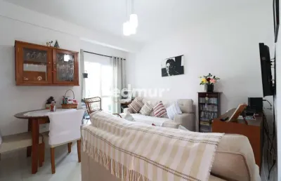 Apartamento com 2 quartos à venda no santa teresinha, santo andré  por r$ 360.000