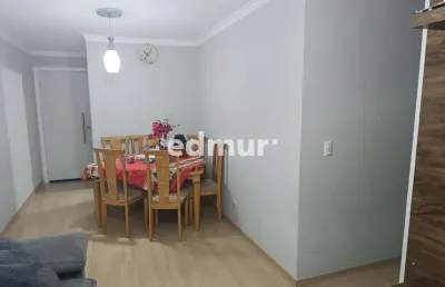 Apartamento com 3 quartos à venda no santa teresinha, santo andré  por r$ 390.000