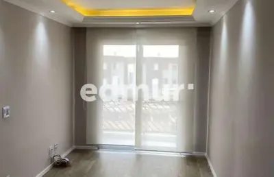 Apartamento com 3 quartos à venda na vila bela vista, santo andré  por r$ 350.000