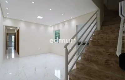 Cobertura com 3 quartos à venda no utinga, santo andré  por r$ 700.000