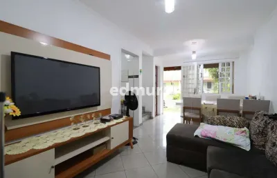 Casa em condomínio fechado com 2 quartos à venda na vila metalúrgica, santo andré  por r$ 630.000