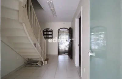 Casa com 3 quartos para alugar no jardim, santo andré  por r$ 3.800