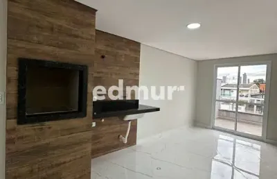 Cobertura com 2 quartos à venda na vila linda, santo andré  por r$ 585.000
