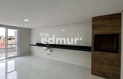 Apartamento com 2 quartos à venda na vila linda, santo andré  por r$ 640.000