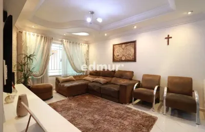 Casa com 3 quartos à venda no parque novo oratório, santo andré  por r$ 900.000