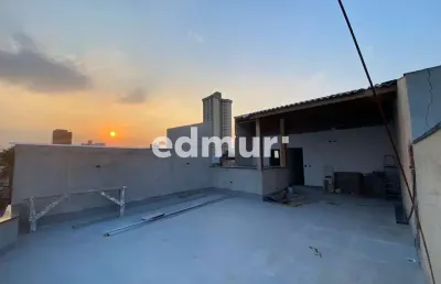 Cobertura com 3 quartos à venda no parque das nações, santo andré  por r$ 700.000