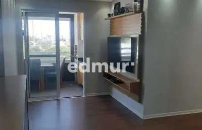 Apartamento com 2 quartos à venda na vila curuçá, santo andré  por r$ 640.000
