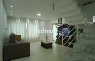 Casa com 4 quartos à venda no parque oratório, santo andré  por r$ 1.250.000