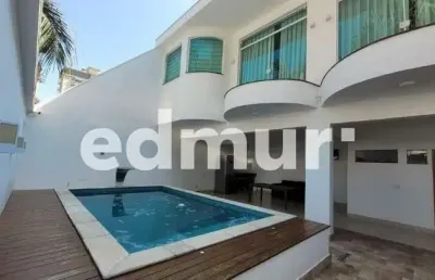 Casa com 2 quartos para alugar no jardim, santo andré  por r$ 17.000