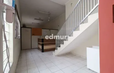 Prédio para alugar na vila príncipe de gales, santo andré  por r$ 90.000