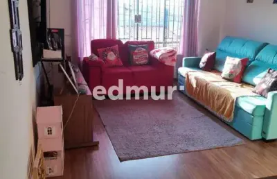 Casa com 3 quartos à venda na vila helena, santo andré  por r$ 750.000