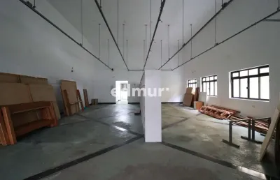 Sala comercial com 1 sala para alugar no jardim santo alberto, santo andré  por r$ 6.500