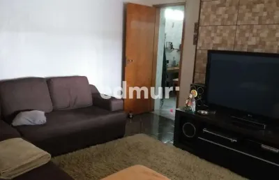 Casa com 2 quartos à venda na vila linda, santo andré  por r$ 610.000
