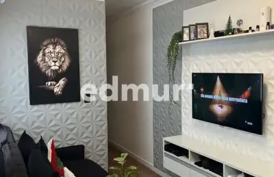 Cobertura com 2 quartos à venda no santa teresinha, santo andré  por r$ 470.000