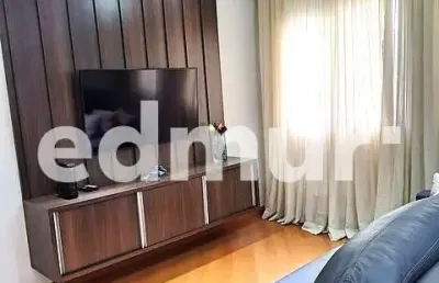 Apartamento com 3 quartos à venda no parque das nações, santo andré  por r$ 545.000