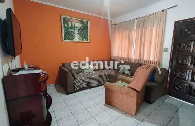 Casa com 2 quartos à venda no parque oratório, santo andré  por r$ 689.000