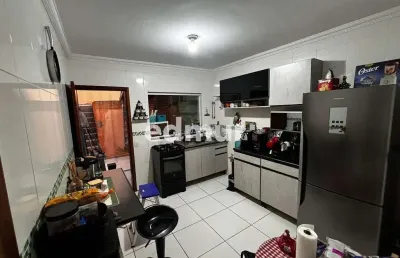 Casa com 3 quartos à venda no parque oratório, santo andré  por r$ 595.000