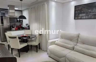 Apartamento com 1 quarto à venda no parque das nações, santo andré  por r$ 435.000