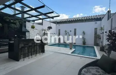 Casa com 3 quartos à venda na vila pires, santo andré  por r$ 2.650.000