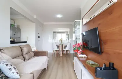 Apartamento com 2 quartos à venda na vila assunção, santo andré  por r$ 480.000
