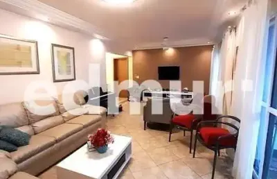 Apartamento com 5 quartos à venda na vila bastos, santo andré  por r$ 890.000