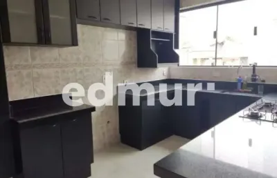 Casa com 3 quartos para alugar na vila alpina, santo andré  por r$ 5.900