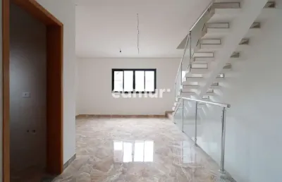 Casa com 2 quartos à venda na vila pires, santo andré  por r$ 550.000