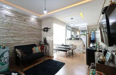Apartamento com 2 quartos à venda no parque das nações, santo andré  por r$ 430.000