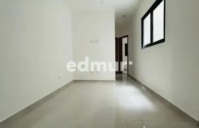 Cobertura com 2 quartos para alugar na vila príncipe de gales, santo andré  por r$ 2.400